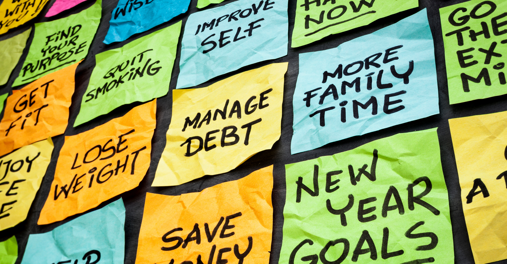 New Year, New Credit: Set a Resolution to Get Your Credit Back on Track