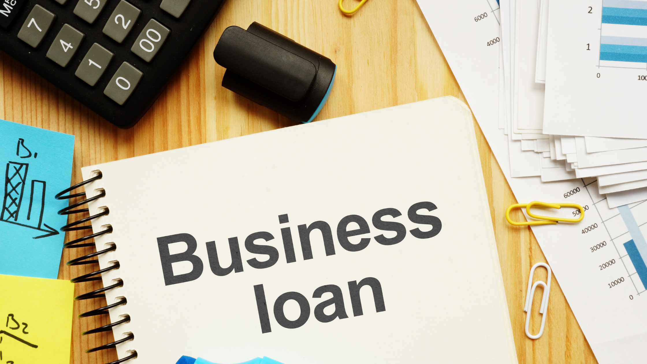 How to get approved for a business loan
